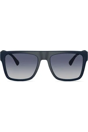 Armani Exchange Sonnenbrille mit eckigem Gestell