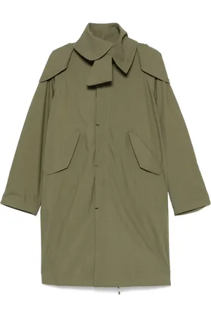 Post Archive Faction PAF Parka mit Kapuze