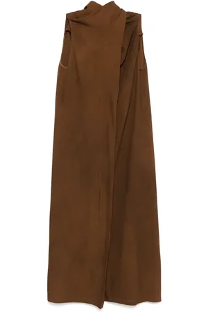 UMA WANG Amana Kleid