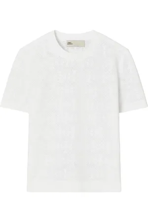 Tory Burch Gemustertes Oberteil
