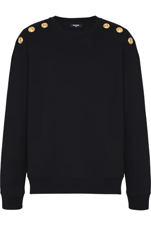 Balmain Pullover aus Jersey