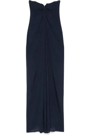 RAME Schulterfreies Kleid