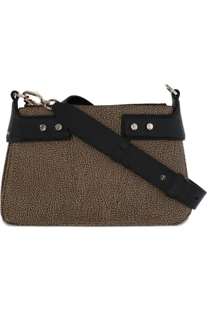 Borbonese Armour Schultertasche