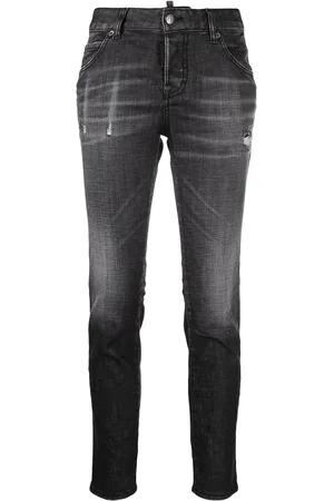 Dsquared2 Jeans in Distressed-Optik