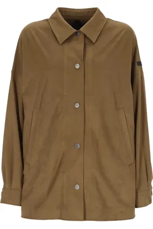 RRD Hemdjacke mit Logo-Patch