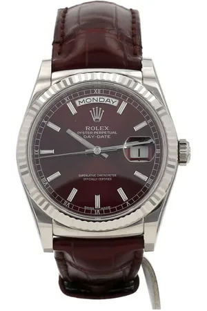 Rolex 2018 Oyster Perpetual Day-Date 36mm