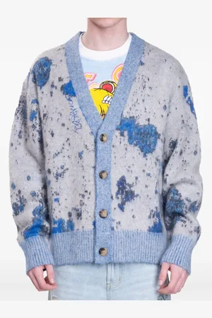 DOMREBEL Create cardigan