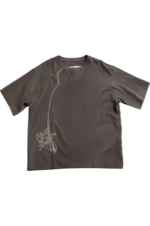 ZIGGY CHEN Graphic-print T-shirt