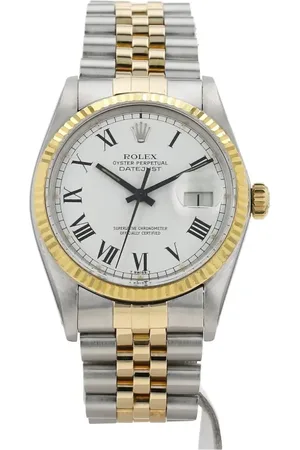 Rolex 1984 Datejust "Buckley" 36mm