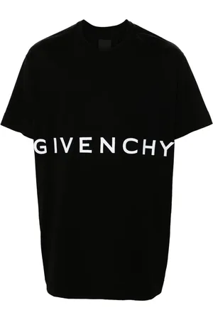 Givenchy T-Shirt mit 4G-Motiv