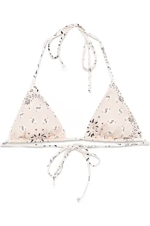 MC2 SAINT BARTH Leah bikini top