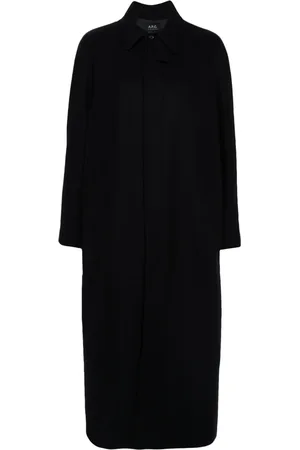 A.P.C. Einreihiger Mantel
