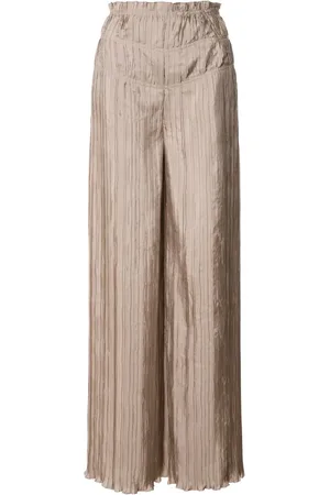 Alberta Ferretti Hose aus Seide