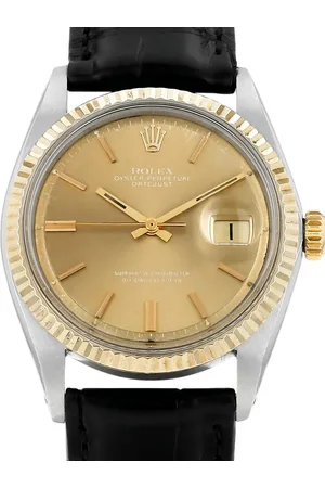 Rolex 1970s Datejust 36mm
