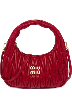 Miu Miu Mini Wander Schultertasche