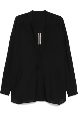 Rick Owens Bluse aus Schurwolle