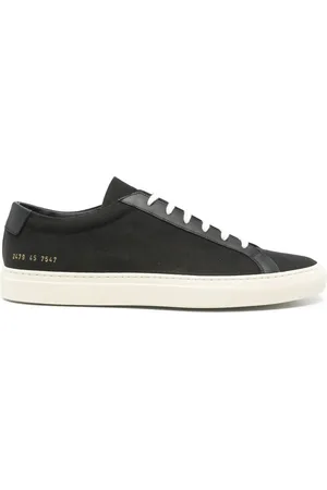 COMMON PROJECTS Sneakers mit Einsätzen