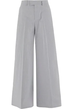 Berwich Striped trousers
