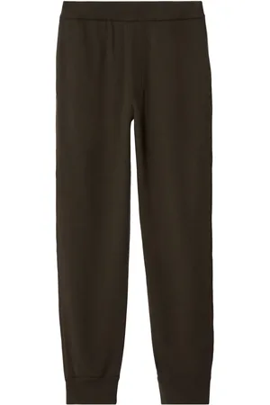 Burberry Jogginghose mit Logo-Print