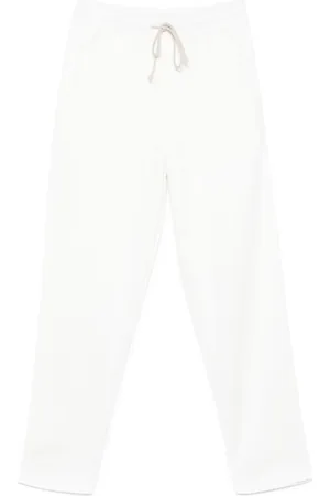 ELEVENTY Cotton trousers