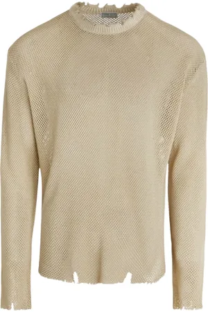 Guess USA Pullover aus Mesh