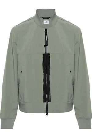 C.P. Company Shell-R Bomberjacke