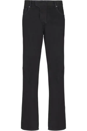 Balmain Jeans aus Baumwolle