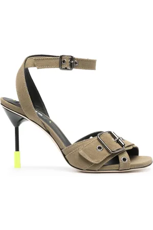 Msgm Iconic Sandalen 95mm