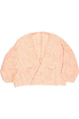 YANGKEHAN Gewickelter Cardigan