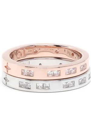 APM Monaco Toi Moi Morse Code Ring