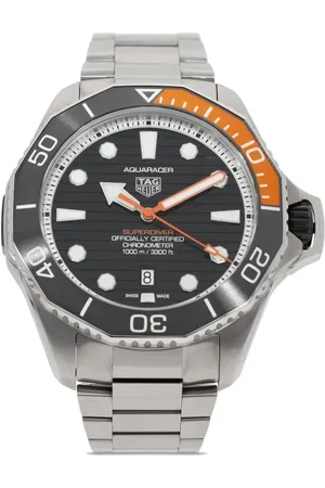 Tag Heuer 2023 ungetragene Aquaracer Professional 1000 Superdiver 45mm