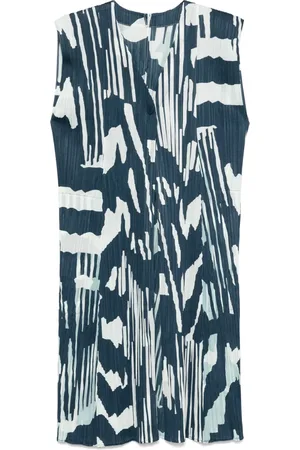 PLEATS PLEASE ISSEY MIYAKE Refraction Oberteil