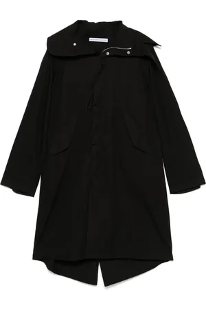 Post Archive Faction PAF Parka mit Kapuze