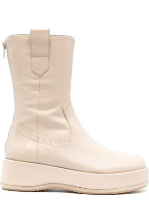 Paloma Barceló Halbhohe Stiefel
