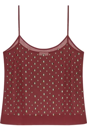 DRIES VAN NOTEN Klassisches Trägershirt