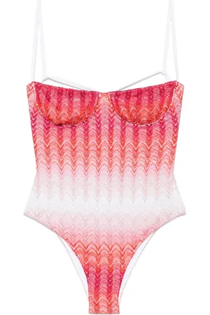Missoni Underwire-cup swimsuit