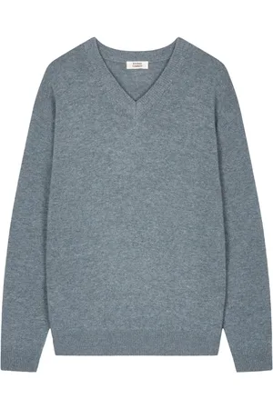 Studio Tomboy Pullover mit V-Ausschnitt
