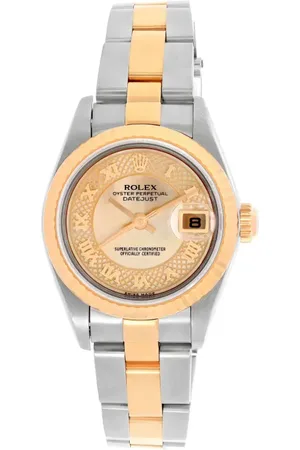 Rolex Pre-owned Datejust 26mm
