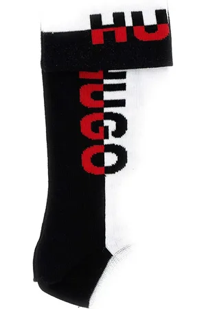 HUGO BOSS Socken mit Intarsien-Logo (2er-Set)