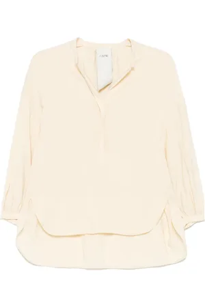 RAME Satin blouse