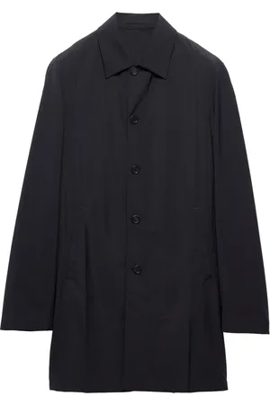 Prada Einreihiger Mantel