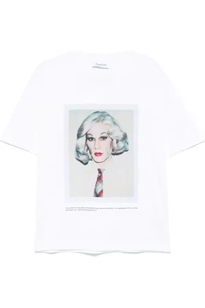 Etudes Graphic-print T-shirt