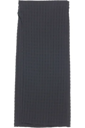 Paloma Wool Texturierter Midirock