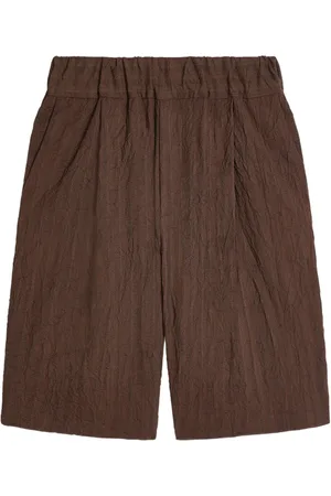 DRIES VAN NOTEN Bermudas mit Falten