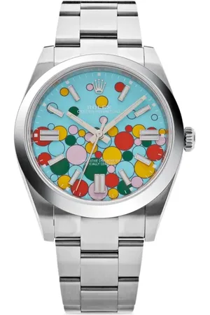 Rolex 2024 Oyster Perpetual Celebration Motif 41mm