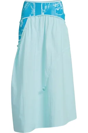 PH5 Peony maxi skirt