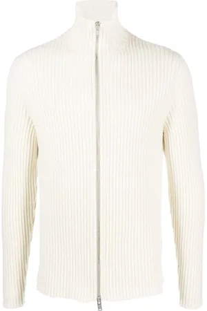 Jil Sander Cardigan mit Reißverschluss