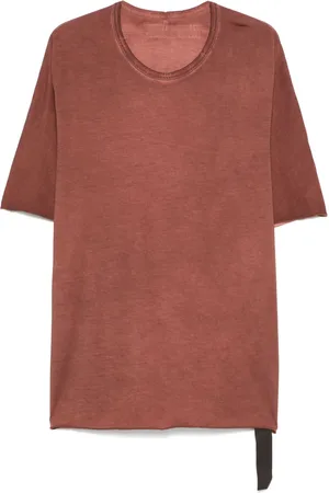 69 Tape-detail T-shirt