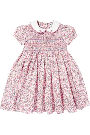 Sarah Louise Kleid mit Blumenmuster