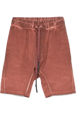 69 Shorts aus Baumwollgemisch